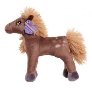 Hairmazing Horse 8” Small Plush
